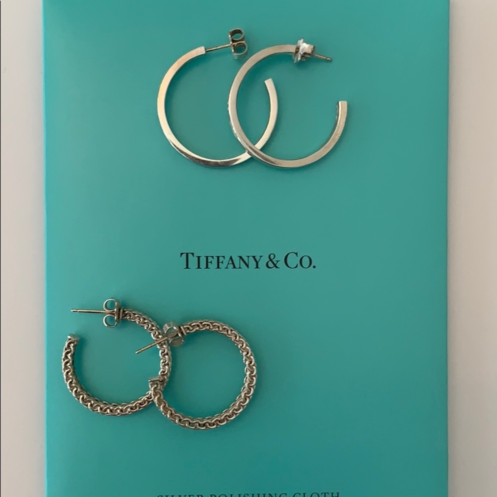 Tiffany Earrings